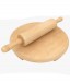 Wooden Roti maker